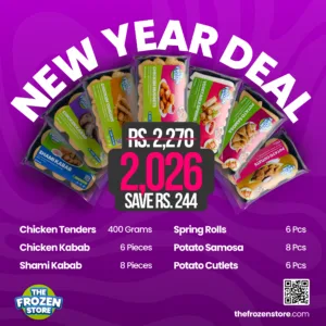 New Year Deal