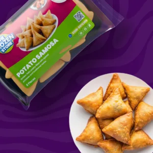 Potato Samosa